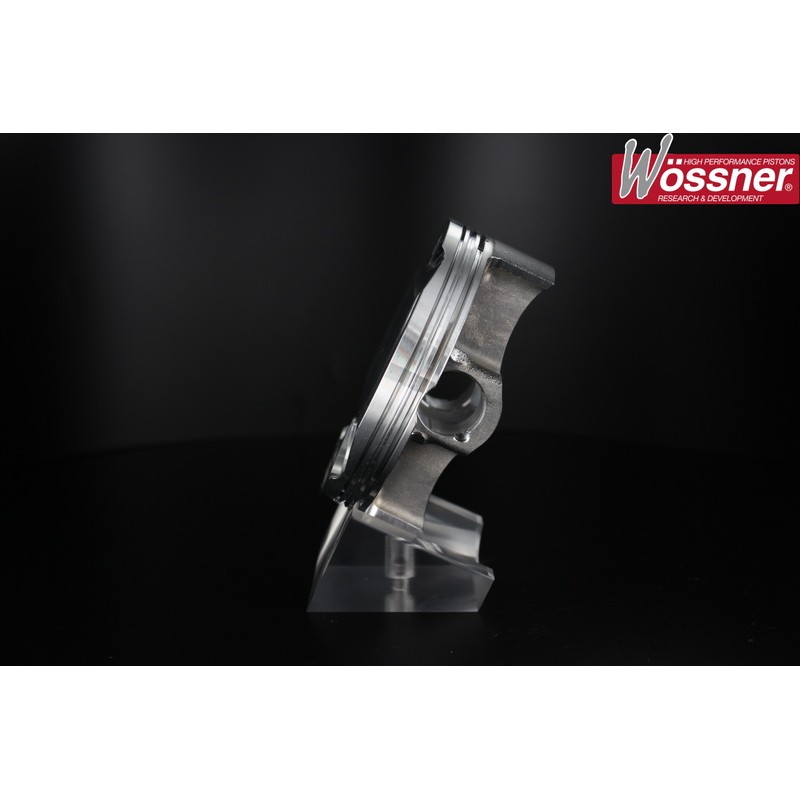 Pistón forjado WÖSSNER - motoscamaralweb.com Pistón forjado WÖSSNER - motoscamaralweb.com