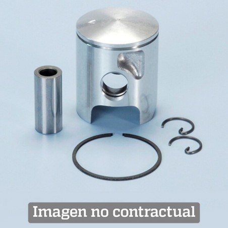 Pistón Polini Ø72. selezione A. Piaggio Leader Aria (204.0949/A) - motoscamaralweb.com