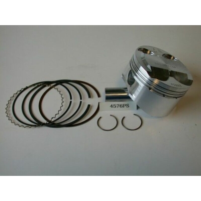 Pistón forjado WISECO - motoscamaralweb.com