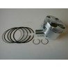 Pistón forjado WISECO - motoscamaralweb.com