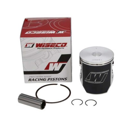 Kit de pistón forjado WISECO 2T Pro-Lite Series - Ø71.93mm - motoscamaralweb.com