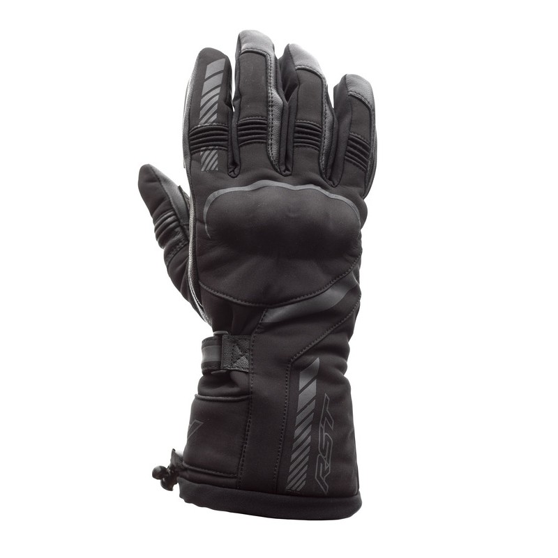 Guantes (Hombre) RST ATLAS WP Negro . Talla 7/XS - motoscamaralweb.com Guantes (Hombre) RST ATLAS WP Negro . Talla 7/XS - motoscamaralweb.com
