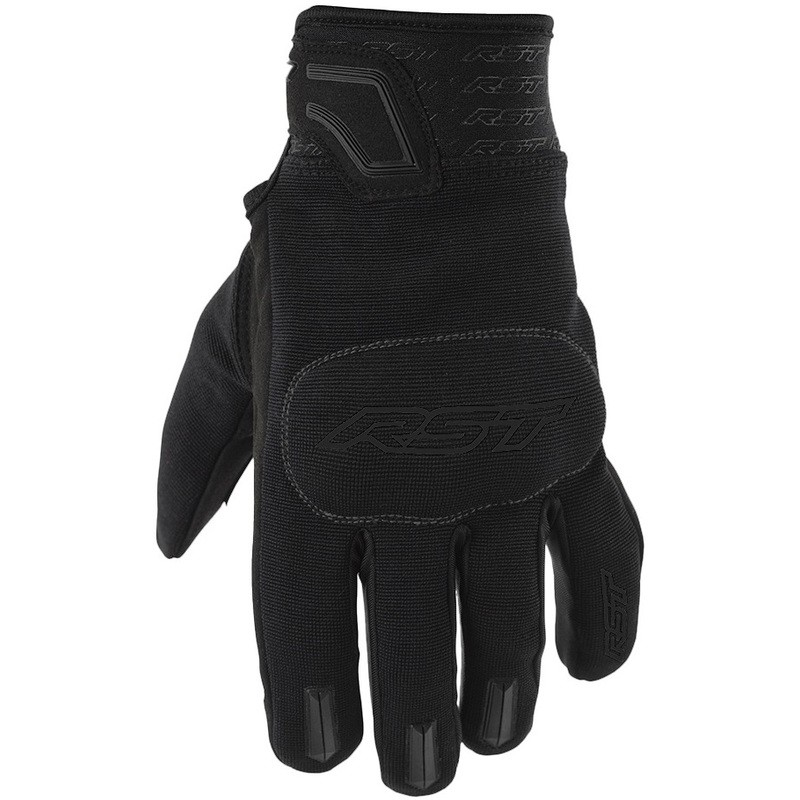 Guantes (Hombre) RST Rider CE - negro mate - motoscamaralweb.com Guantes (Hombre) RST Rider CE - negro mate - motoscamaralweb.com