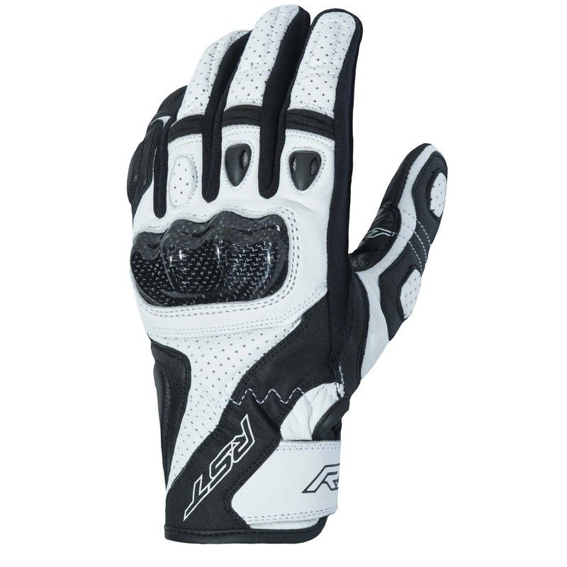 Guantes (Hombre) RST Stunt 3 - Bianco - motoscamaralweb.com Guantes (Hombre) RST Stunt 3 - Bianco - motoscamaralweb.com