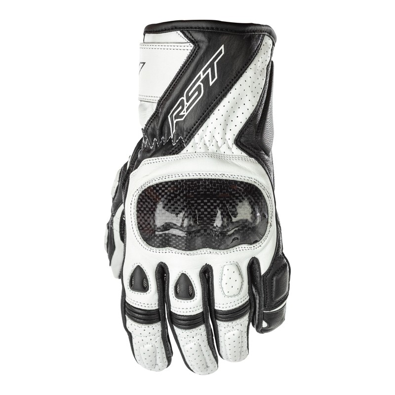 Guantes mujer RST Stunt 3 CE - bianco - motoscamaralweb.com Guantes mujer RST Stunt 3 CE - bianco - motoscamaralweb.com