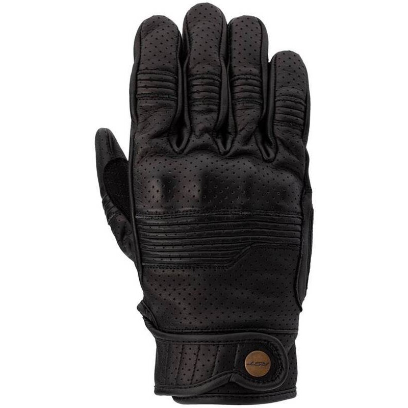 Guantes (Hombre) RST ROADSTER 3 CE Negro. Talla 7/XS - motoscamaralweb.com Guantes (Hombre) RST ROADSTER 3 CE Negro. Talla 7/XS - motoscamaralweb.com