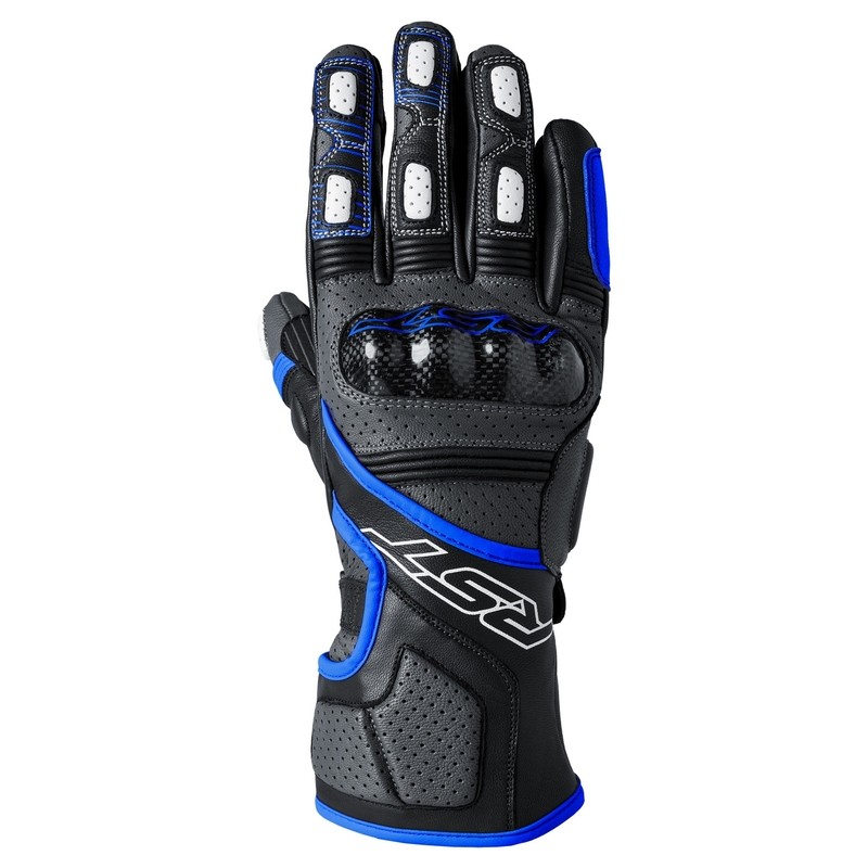 Guantes RST Fulcrum hombre CE - Azul - motoscamaralweb.com Guantes RST Fulcrum hombre CE - Azul - motoscamaralweb.com