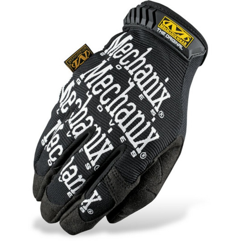 Par de guantes MECHANIX The Original negro - motoscamaralweb.com Par de guantes MECHANIX The Original negro - motoscamaralweb.com