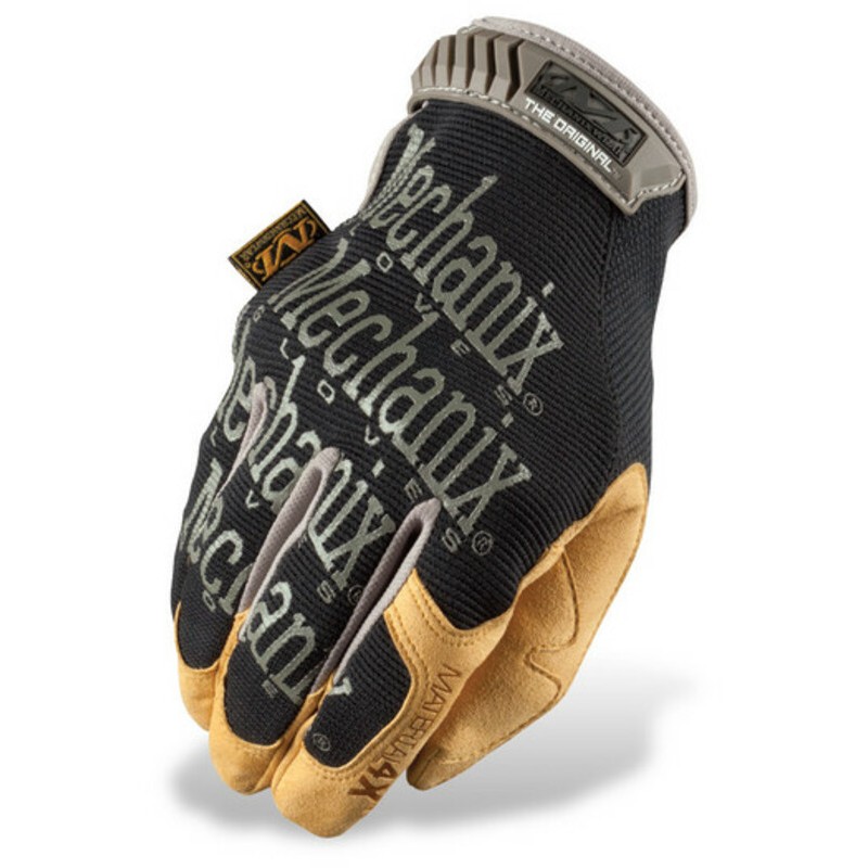 Par de guantes MECHANIX Material4X Original - motoscamaralweb.com Par de guantes MECHANIX Material4X Original - motoscamaralweb.com