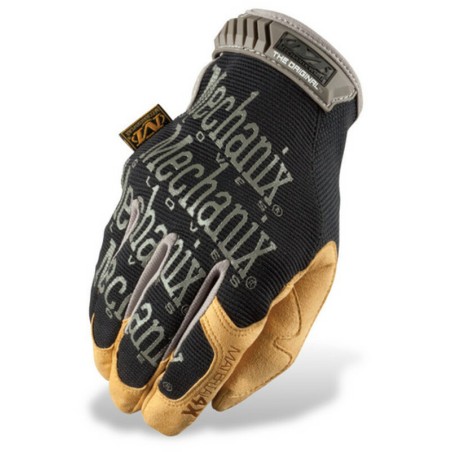 Par de guantes MECHANIX Material4X Original - motoscamaralweb.com