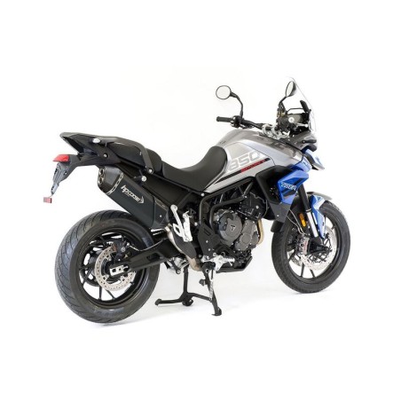 Silenciador Slip-On HP CORSE SPS Carbon - motoscamaralweb.com