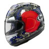 Casco ARAI RX-7V EVO SAMURAI - Multicolor - motoscamaralweb.com