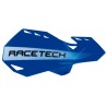 RACETECH Dual Handguards Blue - motoscamaralweb.com