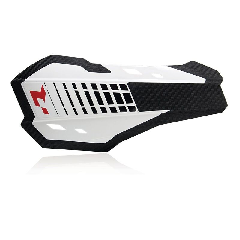 Paramanos hp2 RACETECH White - motoscamaralweb.com Paramanos hp2 RACETECH White - motoscamaralweb.com