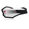 Paramanos hp2 RACETECH White - motoscamaralweb.com