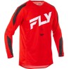 Camiseta FLY RACING Evolution DST - Rojo / Blanco / Negro - motoscamaralweb.com
