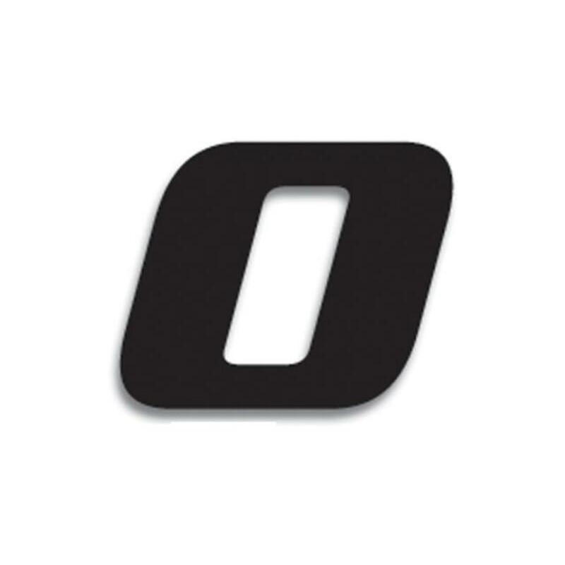 Numeros de carrera negro - Pack de 3 Uds BLACKBIRD PVC 5049/20/0 - motoscamaralweb.com Numeros de carrera negro - Pack de 3 Uds BLACKBIRD PVC 5049/20/0 - motoscamaralweb.com