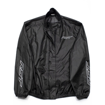CHAQUETA RST IMPERMEABLE NEGRO TALLA EU S/50 - motoscamaralweb.com
