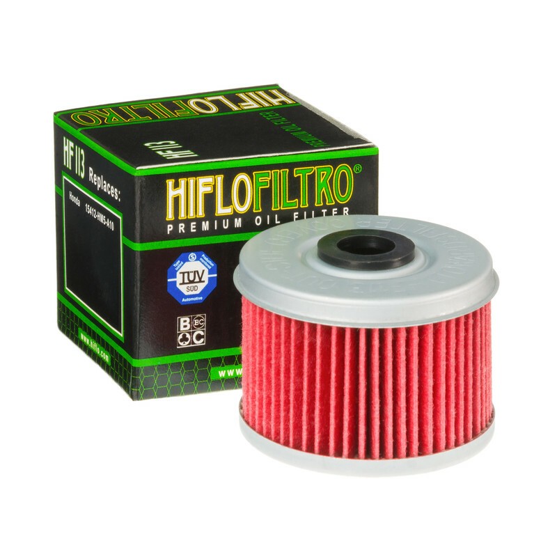 Filtro de aceite HIFLOFILTRO - HF151 - motoscamaralweb.com Filtro de aceite HIFLOFILTRO - HF151 - motoscamaralweb.com