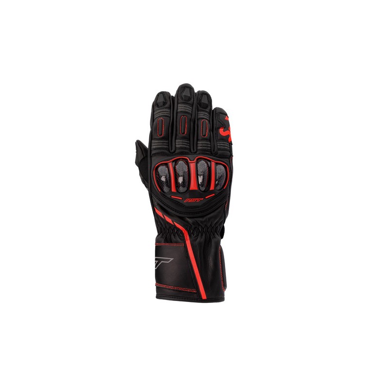 Guantes (Hombre) RST S-1 CE Rojo. Talla 9/M - motoscamaralweb.com Guantes (Hombre) RST S-1 CE Rojo. Talla 9/M - motoscamaralweb.com