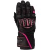 Guantes mujer RST S-1 CE Rosa Flúor - motoscamaralweb.com