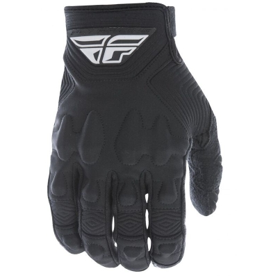 FLY RACING Patrol XC Lite Gloves Black Sz 08 - motoscamaralweb.com