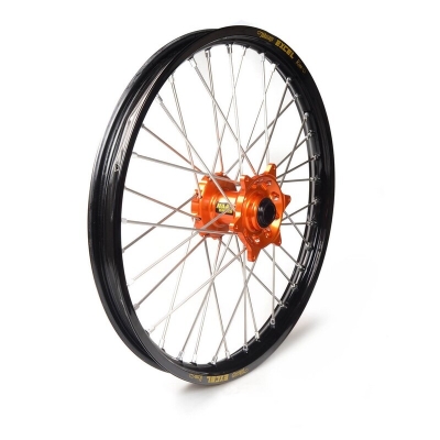 Rueda delantera completa HAAN WHEELS - 21x1.60 - motoscamaralweb.com