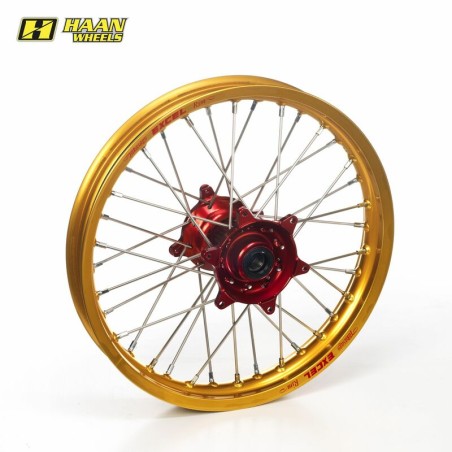 Rueda trasera completa HAAN WHEELS 19x1.85x36T - motoscamaralweb.com