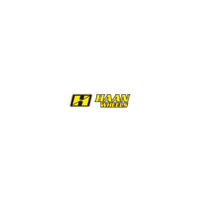 Rueda delantera completa HAAN WHEELS A60 - 21x1.60x36T - motoscamaralweb.com
