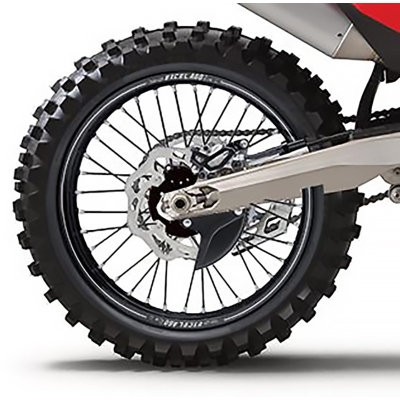 Rueda trasera completa HAAN WHEELS A60 - 19x2.15x36T - motoscamaralweb.com