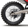 Rueda trasera completa HAAN WHEELS A60 - 19x2.15x36T - motoscamaralweb.com
