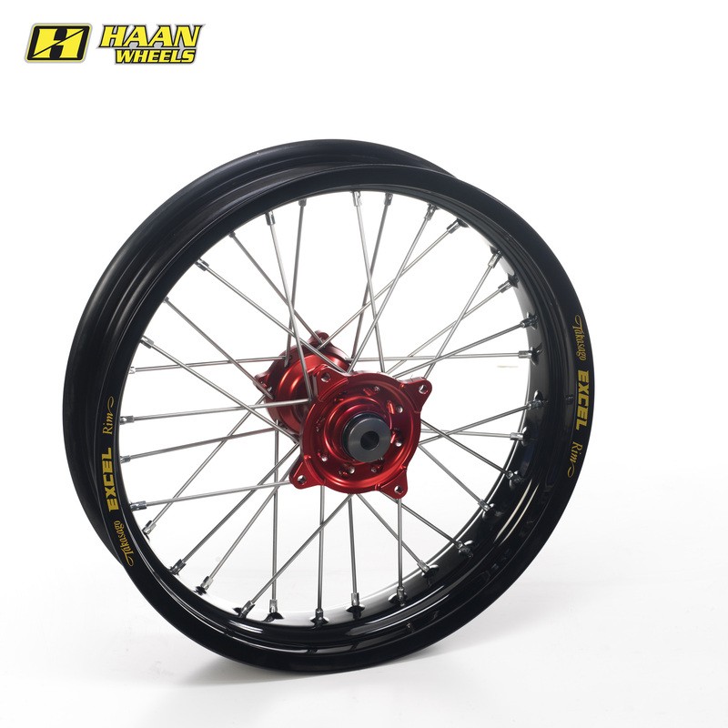 Rueda trasera completa HAAN WHEELS - 18x2.15x36T - motoscamaralweb.com Rueda trasera completa HAAN WHEELS - 18x2.15x36T - motoscamaralweb.com