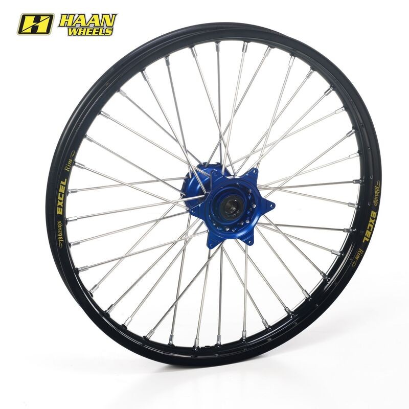 Rueda delantera completa HAAN WHEELS - 21x1.85 - motoscamaralweb.com Rueda delantera completa HAAN WHEELS - 21x1.85 - motoscamaralweb.com