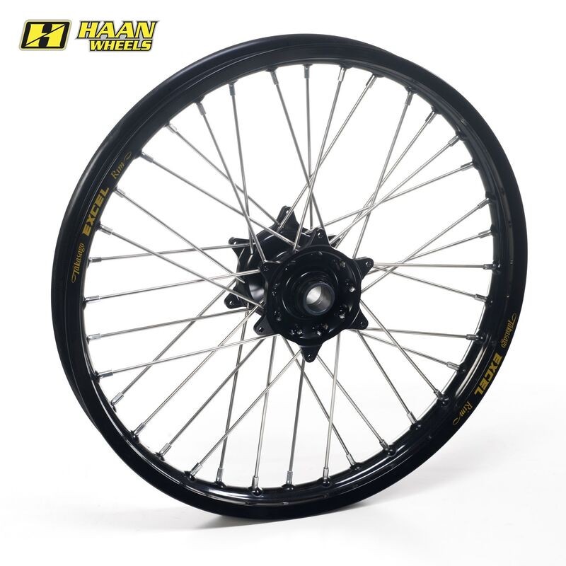 Rueda trasera completa HAAN WHEELS - 18x2.50 - motoscamaralweb.com Rueda trasera completa HAAN WHEELS - 18x2.50 - motoscamaralweb.com