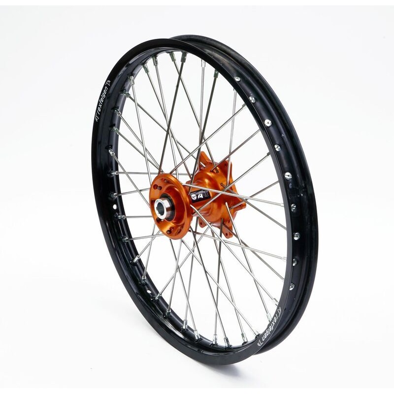 Rueda delantera completa RFX Race MX 21x1.60 - motoscamaralweb.com Rueda delantera completa RFX Race MX 21x1.60 - motoscamaralweb.com