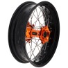 Rueda trasera completa RFX Race SM 17x4.50 - motoscamaralweb.com