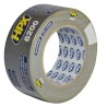 Rollo de cinta americana 50mmx25m. Color plata. HPX6200 - motoscamaralweb.com