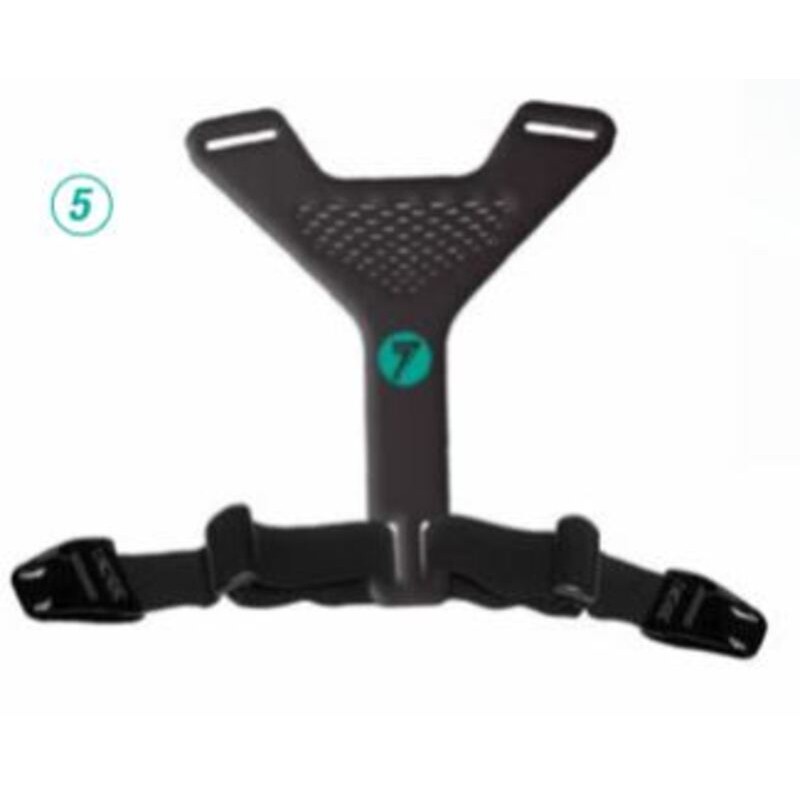 Pieza de recambio SEVEN MX - Correa Y para peto Stratus Core - motoscamaralweb.com Pieza de recambio SEVEN MX - Correa Y para peto Stratus Core - motoscamaralweb.com