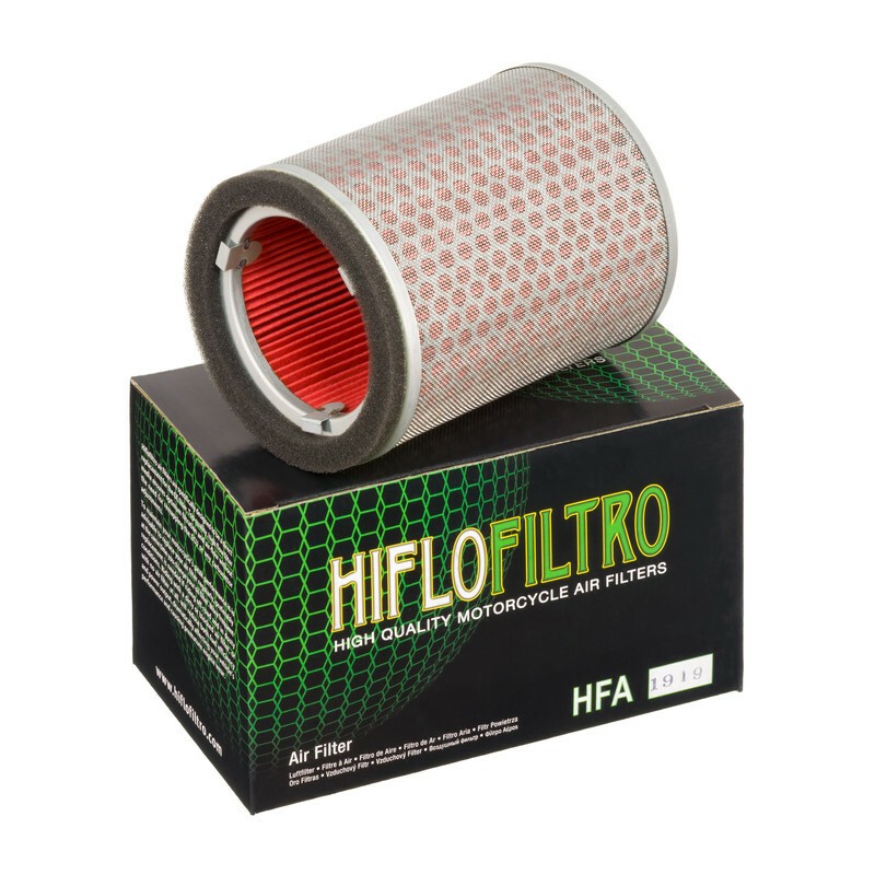 Filtro de aire HIFLOFILTRO - HFA1919 - motoscamaralweb.com Filtro de aire HIFLOFILTRO - HFA1919 - motoscamaralweb.com