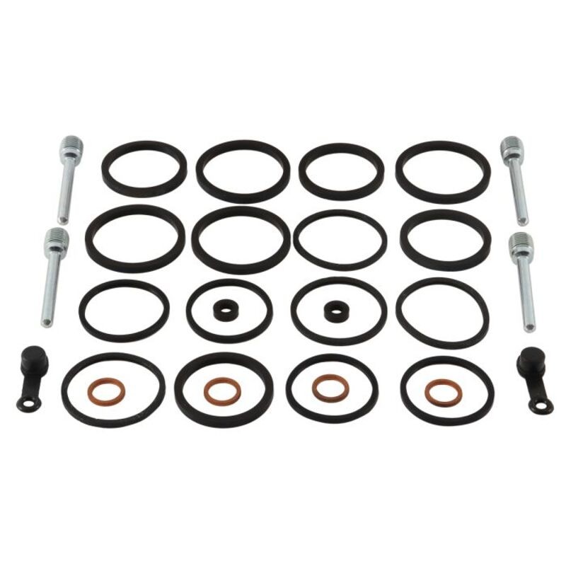 Kit de reparación de pinza de freno ALL BALLS - motoscamaralweb.com Kit de reparación de pinza de freno ALL BALLS - motoscamaralweb.com