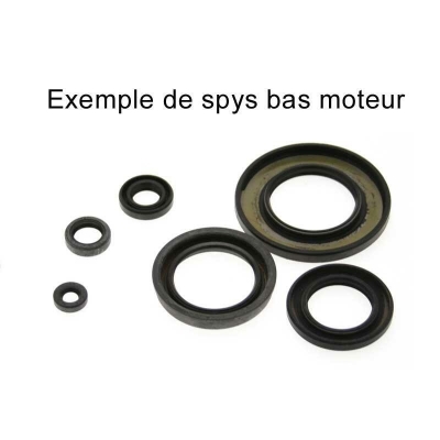 Kit retenes de motor GILERA 125 SP01-SP02-RC-CX-CRONO APACHE-FREESTYLE 622A136SR - motoscamaralweb.com
