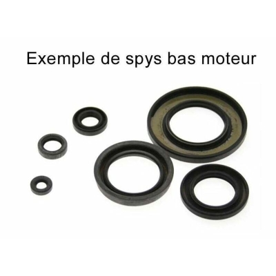 Retén de cigüeñal CENTAURO Ø25x44x8 mm - motoscamaralweb.com