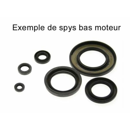 Retén de cigüeñal CENTAURO Ø25x44x8 mm - motoscamaralweb.com