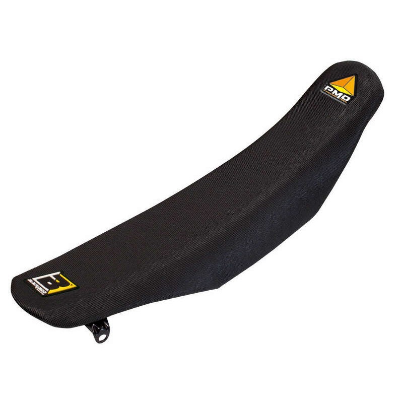 Funda de asiento Blackbird Pyramid negro Kawasaki 1421G - motoscamaralweb.com Funda de asiento Blackbird Pyramid negro Kawasaki 1421G - motoscamaralweb.com