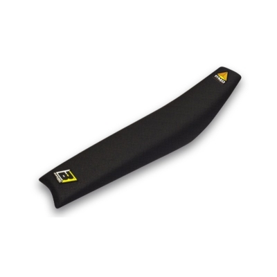 Funda de asiento Blackbird Husqvarna Pyramid negro 1623G - motoscamaralweb.com