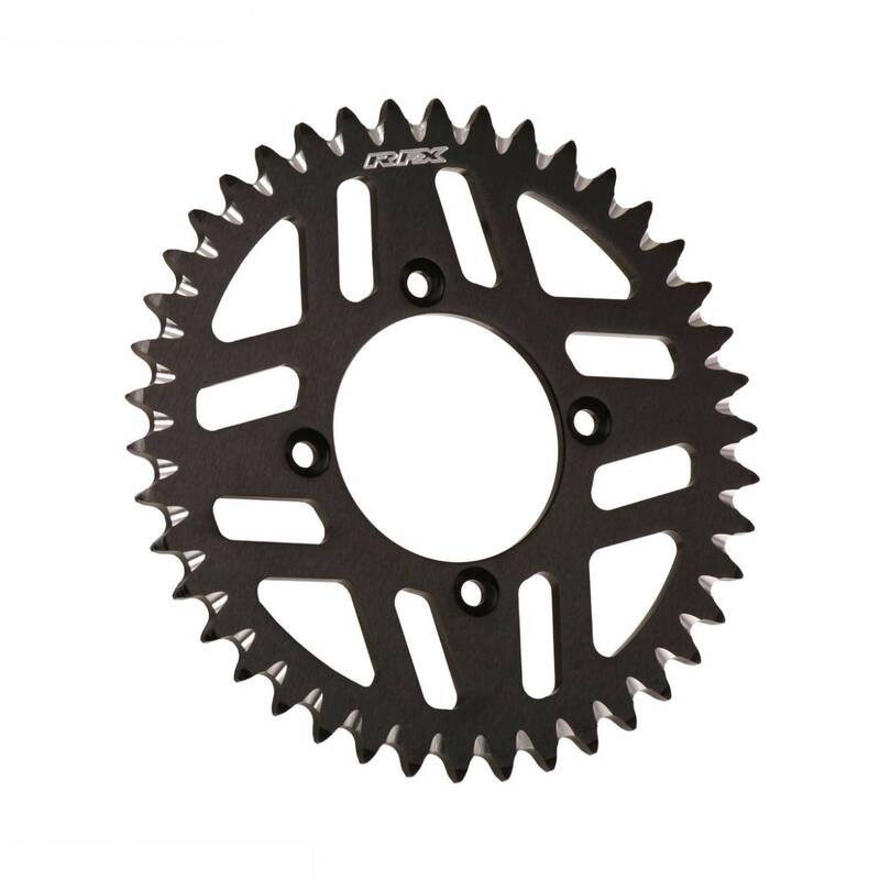 Corona RFX Pro Series Trials aluminio - 520 - motoscamaralweb.com Corona RFX Pro Series Trials aluminio - 520 - motoscamaralweb.com
