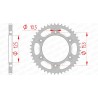 Corona AFAM acero estándar 10320 - Paso 520 - motoscamaralweb.com