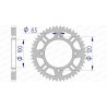Corona AFAM aluminio ultraligera autolimpiable 15104 - Paso 428 - motoscamaralweb.com