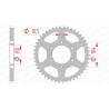 Corona AFAM acero estándar 16606 - Paso 520 - motoscamaralweb.com