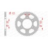 Corona AFAM acero estándar 80105 - Paso 420 - motoscamaralweb.com